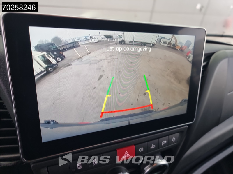 Furgão novo Iveco Daily 35C21 3.0L Automaat 2025model Dubbellucht L2H2 ACC Camera LED CarPlay L2 12m3 Airco: foto 11