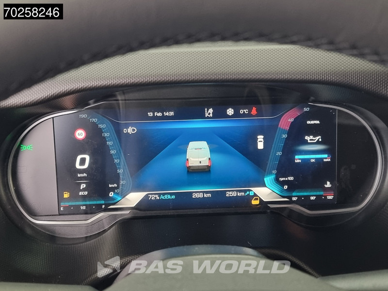 Furgão novo Iveco Daily 35C21 3.0L Automaat 2025model Dubbellucht L2H2 ACC Camera LED CarPlay L2 12m3 Airco: foto 18