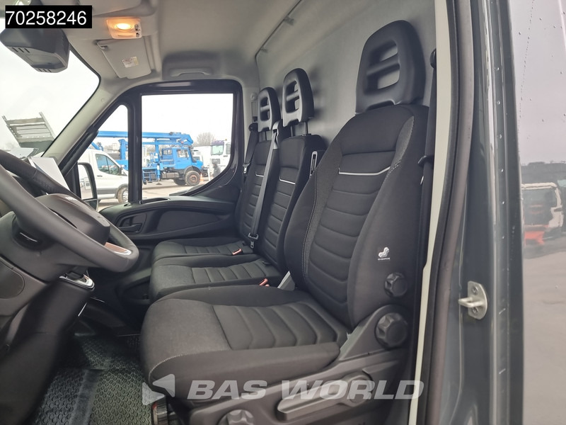 Furgão novo Iveco Daily 35C21 3.0L Automaat 2025model Dubbellucht L2H2 ACC Camera LED CarPlay L2 12m3 Airco: foto 12