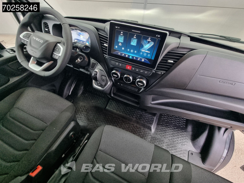 Furgão novo Iveco Daily 35C21 3.0L Automaat 2025model Dubbellucht L2H2 ACC Camera LED CarPlay L2 12m3 Airco: foto 10