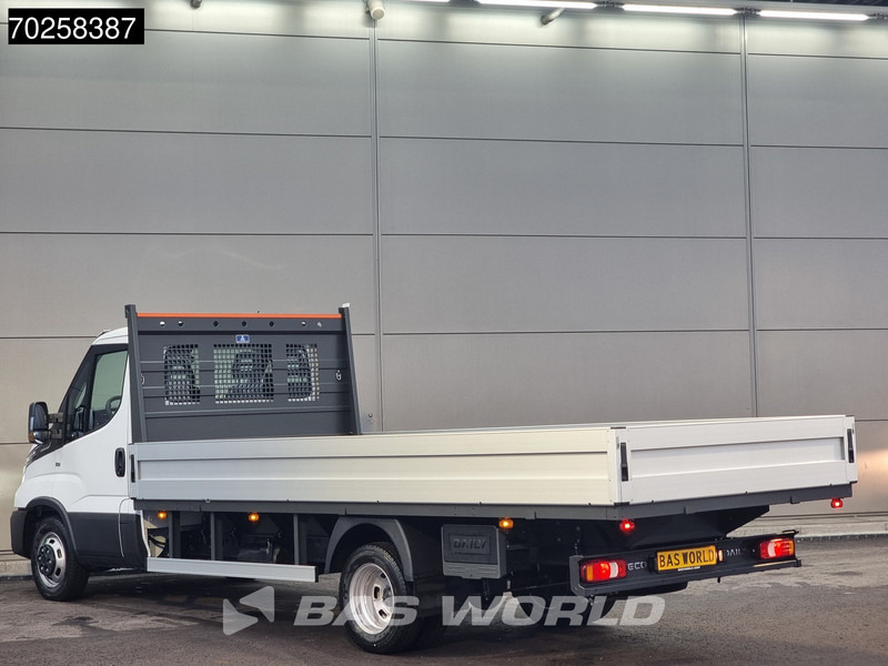 Iveco Daily 35C21 3.0L Automaat 210PK 2025-Model Open laadbak Dubbellucht CarPlay ACC LED 3,5T Trekvermogen Euro6 Pritsche Pickup Airco - Carrinha de caixa aberta: foto 2 Iveco Daily 35C21 3.0L Automaat 210PK 2025-Model Open laadbak Dubbellucht CarPlay ACC LED 3,5T Trekvermogen Euro6 Pritsche Pickup Airco - Carrinha de caixa aberta: foto 2