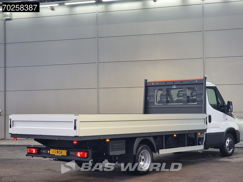 Iveco Daily 35C21 3.0L Automaat 210PK 2025-Model Open laadbak Dubbellucht CarPlay ACC LED 3,5T Trekvermogen Euro6 Pritsche Pickup Airco - Carrinha de caixa aberta: foto 5 Iveco Daily 35C21 3.0L Automaat 210PK 2025-Model Open laadbak Dubbellucht CarPlay ACC LED 3,5T Trekvermogen Euro6 Pritsche Pickup Airco - Carrinha de caixa aberta: foto 5
