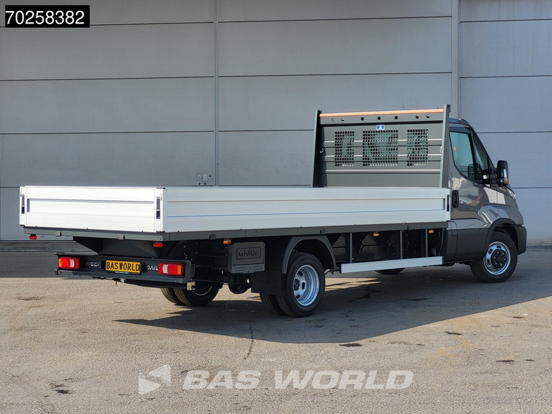 Iveco Daily 35C21 3.0L Automaat 210PK 2025-Model Open laadbak Dubbellucht CarPlay ACC LED 3,5T Trekvermogen Euro6 Pritsche Pickup - Carrinha de caixa aberta: foto 5 Iveco Daily 35C21 3.0L Automaat 210PK 2025-Model Open laadbak Dubbellucht CarPlay ACC LED 3,5T Trekvermogen Euro6 Pritsche Pickup - Carrinha de caixa aberta: foto 5