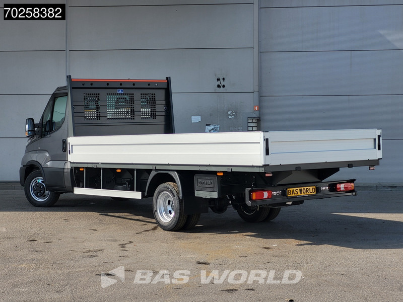 Iveco Daily 35C21 3.0L Automaat 210PK 2025-Model Open laadbak Dubbellucht CarPlay ACC LED 3,5T Trekvermogen Euro6 Pritsche Pickup - Carrinha de caixa aberta: foto 2 Iveco Daily 35C21 3.0L Automaat 210PK 2025-Model Open laadbak Dubbellucht CarPlay ACC LED 3,5T Trekvermogen Euro6 Pritsche Pickup - Carrinha de caixa aberta: foto 2