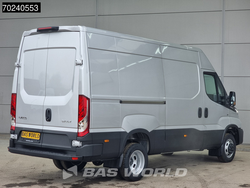 Iveco Daily 35C21 3.0L Automaat 210PK L2H2 2025-model Dubbellucht 3,5t Trekgewicht LED ACC Navi Airco Camera Euro6 L2 12m3 Airco - Furgão: foto 5 Iveco Daily 35C21 3.0L Automaat 210PK L2H2 2025-model Dubbellucht 3,5t Trekgewicht LED ACC Navi Airco Camera Euro6 L2 12m3 Airco - Furgão: foto 5