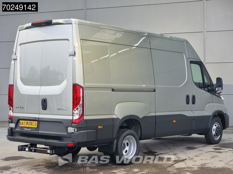 Iveco Daily 35C21 3.0L Automaat 210PK L2H2 Dubbellucht 2025-Model 3,5t Trekhaak ACC LED Navi Camera Euro6 L3 12m3 Airco Trekhaak - Furgão: foto 5 Iveco Daily 35C21 3.0L Automaat 210PK L2H2 Dubbellucht 2025-Model 3,5t Trekhaak ACC LED Navi Camera Euro6 L3 12m3 Airco Trekhaak - Furgão: foto 5