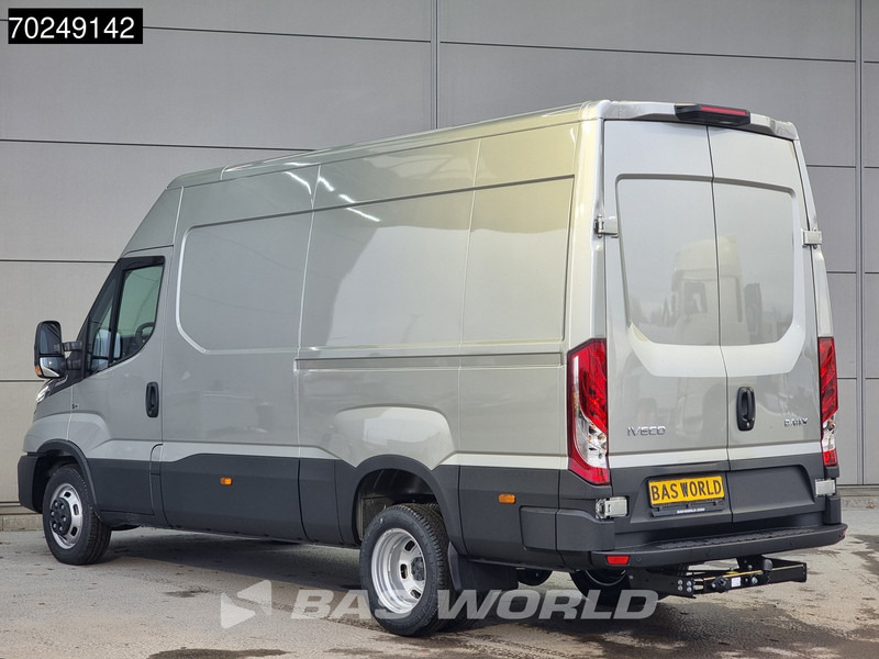 Iveco Daily 35C21 3.0L Automaat 210PK L2H2 Dubbellucht 2025-Model 3,5t Trekhaak ACC LED Navi Camera Euro6 L3 12m3 Airco Trekhaak - Furgão: foto 2 Iveco Daily 35C21 3.0L Automaat 210PK L2H2 Dubbellucht 2025-Model 3,5t Trekhaak ACC LED Navi Camera Euro6 L3 12m3 Airco Trekhaak - Furgão: foto 2
