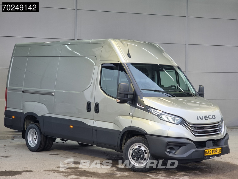Iveco Daily 35C21 3.0L Automaat 210PK L2H2 Dubbellucht 2025-Model 3,5t Trekhaak ACC LED Navi Camera Euro6 L3 12m3 Airco Trekhaak - Furgão: foto 3 Iveco Daily 35C21 3.0L Automaat 210PK L2H2 Dubbellucht 2025-Model 3,5t Trekhaak ACC LED Navi Camera Euro6 L3 12m3 Airco Trekhaak - Furgão: foto 3