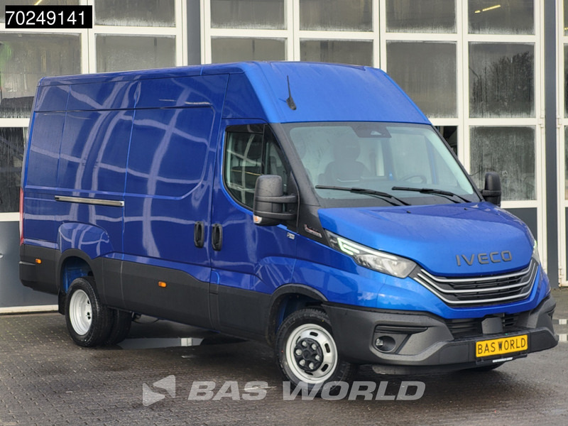 Iveco Daily 35C21 3.0L Automaat 210PK L2H2 Dubbellucht 2025-Model 3,5t Trekhaak ACC LED Navi Camera Euro6 L3 12m3 Airco Trekhaak - Furgão: foto 3 Iveco Daily 35C21 3.0L Automaat 210PK L2H2 Dubbellucht 2025-Model 3,5t Trekhaak ACC LED Navi Camera Euro6 L3 12m3 Airco Trekhaak - Furgão: foto 3