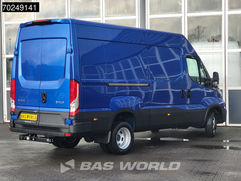 Iveco Daily 35C21 3.0L Automaat 210PK L2H2 Dubbellucht 2025-Model 3,5t Trekhaak ACC LED Navi Camera Euro6 L3 12m3 Airco Trekhaak - Furgão: foto 5 Iveco Daily 35C21 3.0L Automaat 210PK L2H2 Dubbellucht 2025-Model 3,5t Trekhaak ACC LED Navi Camera Euro6 L3 12m3 Airco Trekhaak - Furgão: foto 5