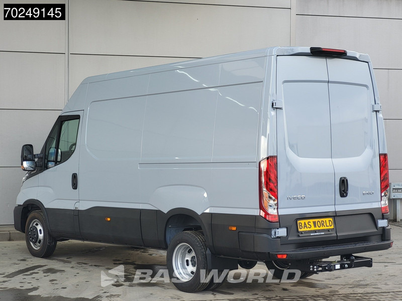 Iveco Daily 35C21 3.0L Automaat 210PK L2H2 Dubbellucht 2025-Model 3,5t Trekhaak ACC LED Navi Camera Parkeersensoren Euro6 L2 12m3 Airco Trek - Furgão: foto 2 Iveco Daily 35C21 3.0L Automaat 210PK L2H2 Dubbellucht 2025-Model 3,5t Trekhaak ACC LED Navi Camera Parkeersensoren Euro6 L2 12m3 Airco Trek - Furgão: foto 2