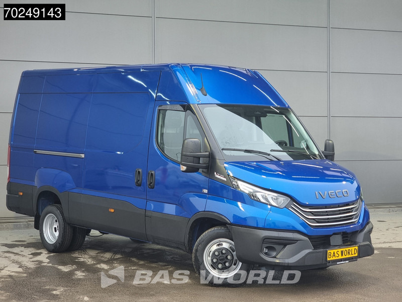 Iveco Daily 35C21 3.0L Automaat 210PK L2H2 Dubbellucht 2025-Model 3,5t Trekhaak ACC LED Navi Camera Parkeersensoren Euro6 L3 12m3 Airco - Furgão: foto 3 Iveco Daily 35C21 3.0L Automaat 210PK L2H2 Dubbellucht 2025-Model 3,5t Trekhaak ACC LED Navi Camera Parkeersensoren Euro6 L3 12m3 Airco - Furgão: foto 3