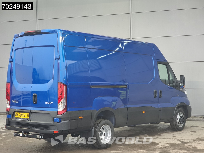 Iveco Daily 35C21 3.0L Automaat 210PK L2H2 Dubbellucht 2025-Model 3,5t Trekhaak ACC LED Navi Camera Parkeersensoren Euro6 L3 12m3 Airco - Furgão: foto 5 Iveco Daily 35C21 3.0L Automaat 210PK L2H2 Dubbellucht 2025-Model 3,5t Trekhaak ACC LED Navi Camera Parkeersensoren Euro6 L3 12m3 Airco - Furgão: foto 5