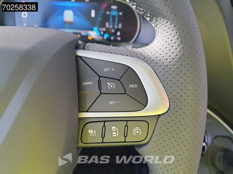 Furgão novo Iveco Daily 35C21 3.0L Automaat 210PK L3H2 2025-Model Dubbellucht 3,5t Trekvermogen ACC LED CarPlay Camera Parkeersensoren Velgen 16m3 Euro6: foto 14