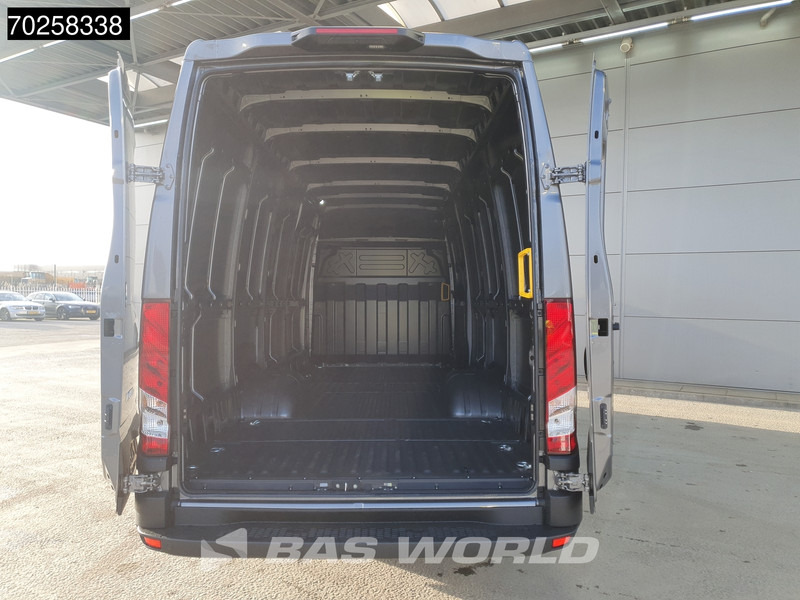 Furgão novo Iveco Daily 35C21 3.0L Automaat 210PK L3H2 2025-Model Dubbellucht 3,5t Trekvermogen ACC LED CarPlay Camera Parkeersensoren Velgen 16m3 Euro6: foto 6