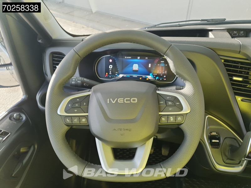 Furgão novo Iveco Daily 35C21 3.0L Automaat 210PK L3H2 2025-Model Dubbellucht 3,5t Trekvermogen ACC LED CarPlay Camera Parkeersensoren Velgen 16m3 Euro6: foto 13