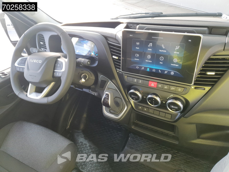 Furgão novo Iveco Daily 35C21 3.0L Automaat 210PK L3H2 2025-Model Dubbellucht 3,5t Trekvermogen ACC LED CarPlay Camera Parkeersensoren Velgen 16m3 Euro6: foto 10