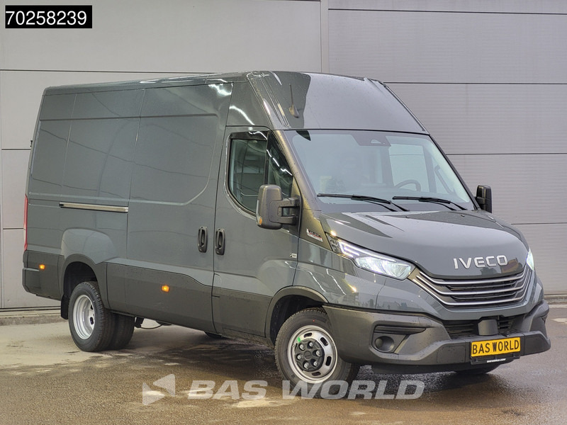 Iveco Daily 35C21 3.0L Automaat 2x Schuifdeur 2025-model L2H2 3,5t Trekgewicht ACC Camera LED CarPlay Dubbellucht Parkeersensoren Euro6 L3 1 - Furgão: foto 2 Iveco Daily 35C21 3.0L Automaat 2x Schuifdeur 2025-model L2H2 3,5t Trekgewicht ACC Camera LED CarPlay Dubbellucht Parkeersensoren Euro6 L3 1 - Furgão: foto 2