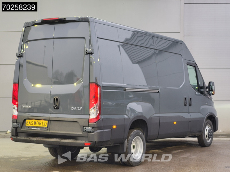 Iveco Daily 35C21 3.0L Automaat 2x Schuifdeur 2025-model L2H2 3,5t Trekgewicht ACC Camera LED CarPlay Dubbellucht Parkeersensoren Euro6 L3 1 - Furgão: foto 5 Iveco Daily 35C21 3.0L Automaat 2x Schuifdeur 2025-model L2H2 3,5t Trekgewicht ACC Camera LED CarPlay Dubbellucht Parkeersensoren Euro6 L3 1 - Furgão: foto 5