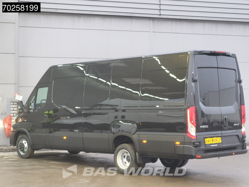Iveco Daily 35C21 3.0L Automaat L4H2 210PK Dubbellucht 2025-Model 3,5t Trekvermogen ACC LED CarPlay Camera Parkeersensoren 16m3 Euro6 L4 Lon - Furgão: foto 2 Iveco Daily 35C21 3.0L Automaat L4H2 210PK Dubbellucht 2025-Model 3,5t Trekvermogen ACC LED CarPlay Camera Parkeersensoren 16m3 Euro6 L4 Lon - Furgão: foto 2