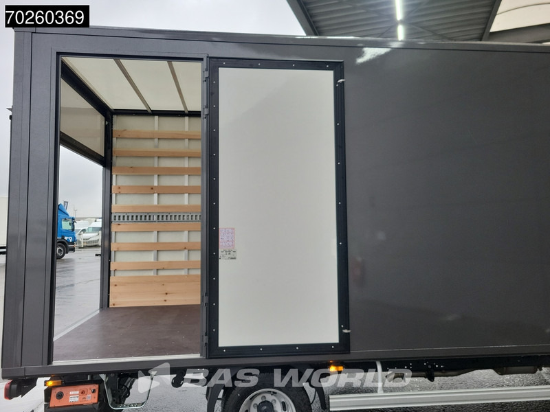Iveco Daily 35C21 3.0L Automaat Laadklep Zijdeur 2025-Model 210PK Dubbellucht ACC LED CarPlay Lat om Lat D'Hollandia Euro6 Meubelbak Koffer - Carrinha de contentor: foto 5 Iveco Daily 35C21 3.0L Automaat Laadklep Zijdeur 2025-Model 210PK Dubbellucht ACC LED CarPlay Lat om Lat D'Hollandia Euro6 Meubelbak Koffer - Carrinha de contentor: foto 5