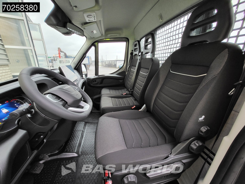 Carrinha de caixa aberta novo Iveco Daily 35C21 3.0L Black Edition Automaat 210PK 2025-Model Open laadbak Dubbellucht CarPlay ACC LED 3,5T Trekvermogen Euro6 Pritsche Pic: foto 11