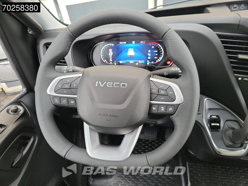 Carrinha de caixa aberta novo Iveco Daily 35C21 3.0L Black Edition Automaat 210PK 2025-Model Open laadbak Dubbellucht CarPlay ACC LED 3,5T Trekvermogen Euro6 Pritsche Pic: foto 14