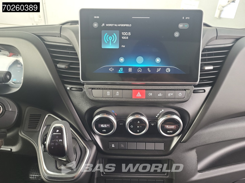Carrinha frigorífica novo Iveco Daily 35C21 3.0L Koelwagen Vries Carrier Xarios 350 230V stekker CarPlay Airco ACC Koel Koeler Vriezer Vrieswagen Kühler Bakwagen Kühl: foto 15