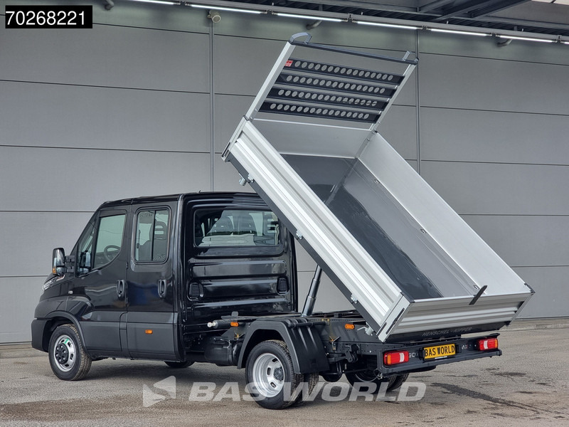 Iveco Daily 35C21 3 zijdige Kipper Dubbel Cabine 210PK 3.0L Dubbellucht Airco Cruise LED Camera Tipper Benne Kieper 2m3 Airco - Carrinha basculante: foto 3 Iveco Daily 35C21 3 zijdige Kipper Dubbel Cabine 210PK 3.0L Dubbellucht Airco Cruise LED Camera Tipper Benne Kieper 2m3 Airco - Carrinha basculante: foto 3