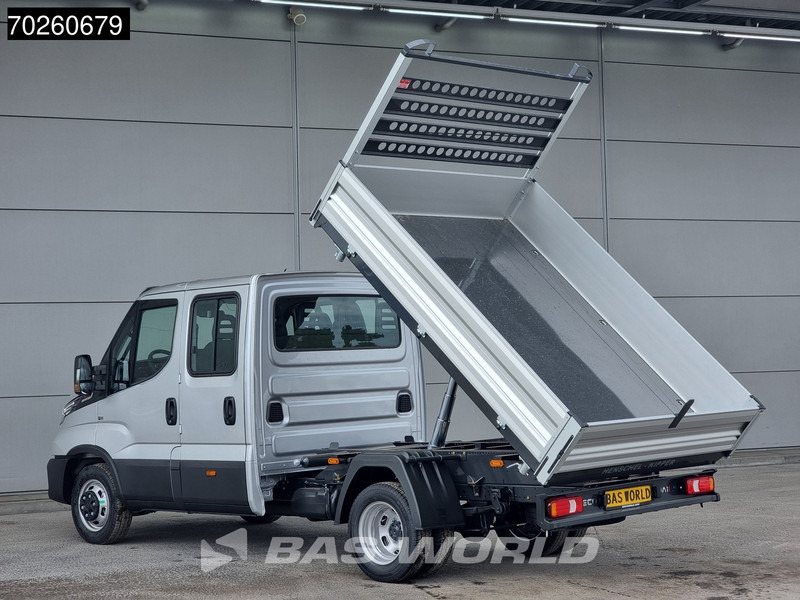 Iveco Daily 35C21 3 zijdige Kipper Dubbel Cabine 210PK 3.0L Dubbellucht Airco Cruise LED Camera Tipper Benne Kieper 2m3 Airco - Carrinha basculante: foto 3 Iveco Daily 35C21 3 zijdige Kipper Dubbel Cabine 210PK 3.0L Dubbellucht Airco Cruise LED Camera Tipper Benne Kieper 2m3 Airco - Carrinha basculante: foto 3