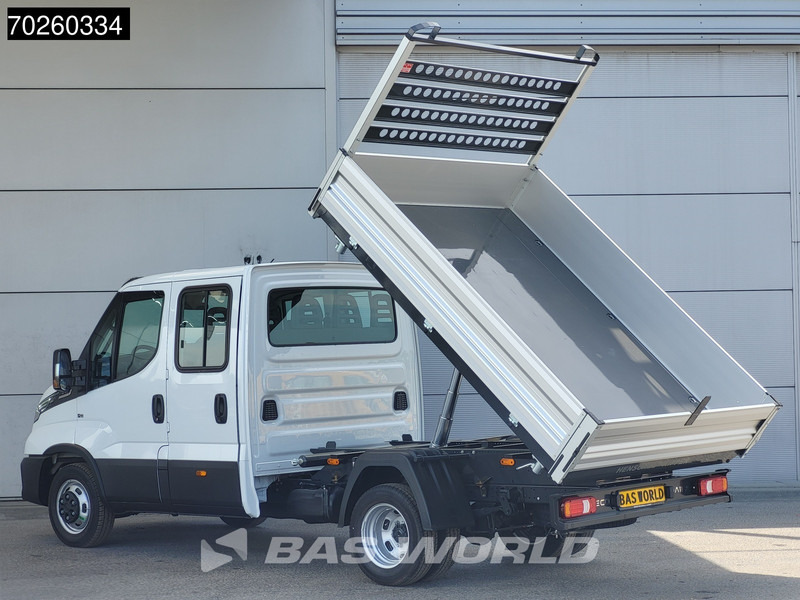 Iveco Daily 35C21 3 zijdige Kipper Dubbel Cabine 210PK 3.0L Dubbellucht Airco Cruise LED Camera Tipper Benne Kieper 2m3 Airco - Carrinha basculante: foto 3 Iveco Daily 35C21 3 zijdige Kipper Dubbel Cabine 210PK 3.0L Dubbellucht Airco Cruise LED Camera Tipper Benne Kieper 2m3 Airco - Carrinha basculante: foto 3