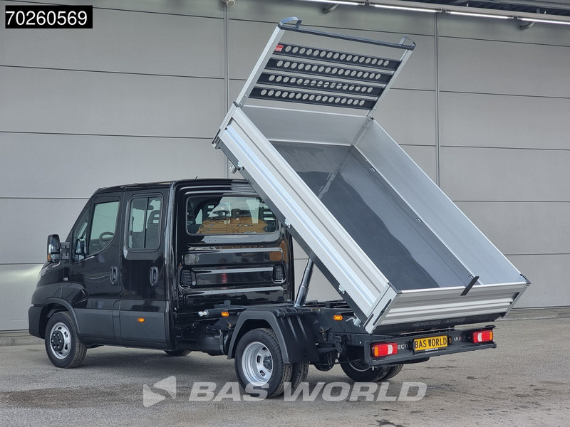 Iveco Daily 35C21 3 zijdige Kipper Dubbel Cabine 210PK 3.0L Dubbellucht Airco Cruise LED Camera Tipper Benne Kieper 2m3 Airco - Carrinha basculante: foto 3 Iveco Daily 35C21 3 zijdige Kipper Dubbel Cabine 210PK 3.0L Dubbellucht Airco Cruise LED Camera Tipper Benne Kieper 2m3 Airco - Carrinha basculante: foto 3