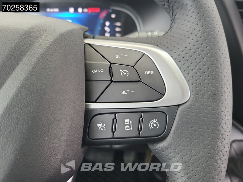Carrinha de caixa aberta novo Iveco Daily 35C21 Automaat 2025model Open laadbak Dubbel Cabine CarPlay ACC LED 3,5T Trekvermogen Pritsche Pickup Airco Dubbel cabine: foto 20
