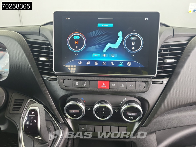 Carrinha de caixa aberta novo Iveco Daily 35C21 Automaat 2025model Open laadbak Dubbel Cabine CarPlay ACC LED 3,5T Trekvermogen Pritsche Pickup Airco Dubbel cabine: foto 10