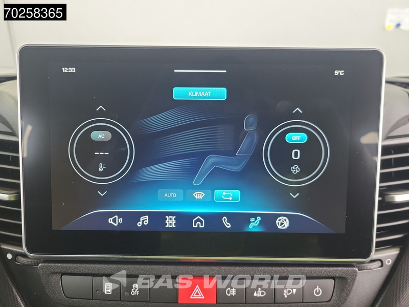 Carrinha de caixa aberta novo Iveco Daily 35C21 Automaat 2025model Open laadbak Dubbel Cabine CarPlay ACC LED 3,5T Trekvermogen Pritsche Pickup Airco Dubbel cabine: foto 15