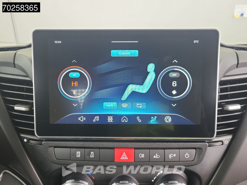 Carrinha de caixa aberta novo Iveco Daily 35C21 Automaat 2025model Open laadbak Dubbel Cabine CarPlay ACC LED 3,5T Trekvermogen Pritsche Pickup Airco Dubbel cabine: foto 16
