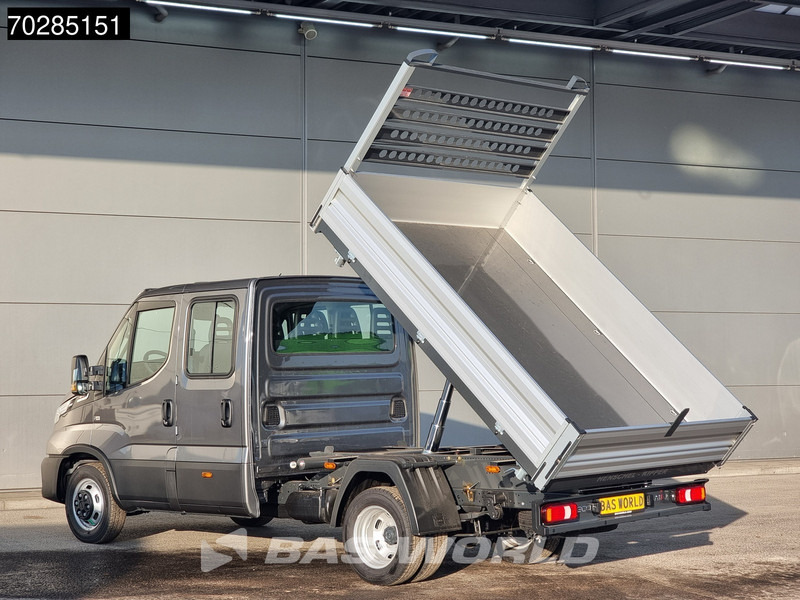 Iveco Daily 35C21 Open Laadbak Dubbel Cabine 210PK 3.0L Dubbellucht Airco Cruise LED Camera Pritsche Pickup Open Box 2m3 Airco - Carrinha de caixa aberta: foto 3 Iveco Daily 35C21 Open Laadbak Dubbel Cabine 210PK 3.0L Dubbellucht Airco Cruise LED Camera Pritsche Pickup Open Box 2m3 Airco - Carrinha de caixa aberta: foto 3