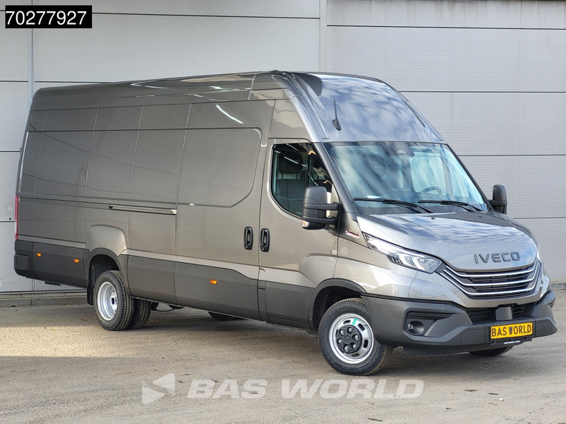 Iveco Daily 35C21 XXL 3.0L Automaat 19,3m3 L5H3 210PK Hoog Dak Dubbellucht 3,5t Trekhaak ACC Navi LED Camera Parkeersensoren Euro6 L5 Airco - Furgão: foto 5 Iveco Daily 35C21 XXL 3.0L Automaat 19,3m3 L5H3 210PK Hoog Dak Dubbellucht 3,5t Trekhaak ACC Navi LED Camera Parkeersensoren Euro6 L5 Airco - Furgão: foto 5