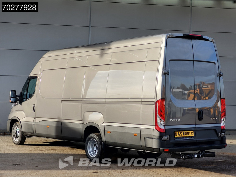 Iveco Daily 35C21 XXL 3.0L Automaat 19,3m3 L5H3 210PK Hoog Dak Dubbellucht 3,5t Trekhaak ACC Navi LED Camera Parkeersensoren Euro6 L5 Airco - Furgão: foto 2 Iveco Daily 35C21 XXL 3.0L Automaat 19,3m3 L5H3 210PK Hoog Dak Dubbellucht 3,5t Trekhaak ACC Navi LED Camera Parkeersensoren Euro6 L5 Airco - Furgão: foto 2