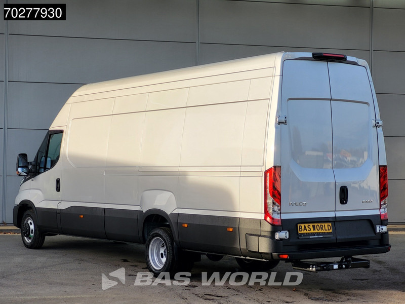 Iveco Daily 35C21 XXL 3.0L Automaat 19,3m3 L5H3 210PK Hoog Dak Dubbellucht 3,5t Trekhaak ACC Navi LED Camera Parkeersensoren Euro6 L5 Airco - Furgão: foto 2 Iveco Daily 35C21 XXL 3.0L Automaat 19,3m3 L5H3 210PK Hoog Dak Dubbellucht 3,5t Trekhaak ACC Navi LED Camera Parkeersensoren Euro6 L5 Airco - Furgão: foto 2