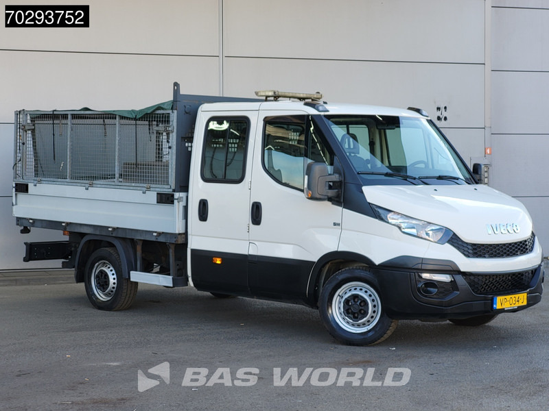 Iveco Daily 35S11 Open Laadbak 3,5t Trekhaak Airco Pritsche Pickup Open Box Airco Trekhaak - Carrinha de caixa aberta: foto 3 Iveco Daily 35S11 Open Laadbak 3,5t Trekhaak Airco Pritsche Pickup Open Box Airco Trekhaak - Carrinha de caixa aberta: foto 3