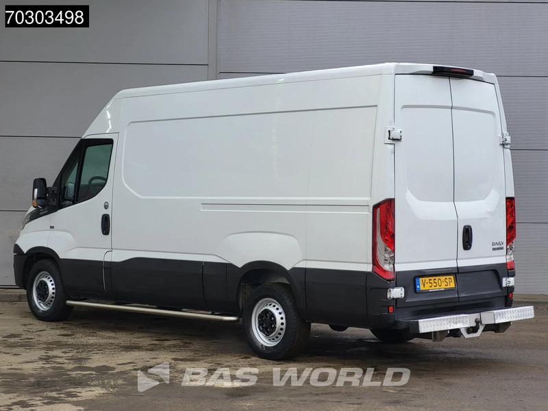 Iveco Daily 35S12 Automaat L2H2 3,5t Trekhaak Airco Cruise APK 12-2026 Euro6 L2 Airco Trekhaak Cruise control - Furgão: foto 2 Iveco Daily 35S12 Automaat L2H2 3,5t Trekhaak Airco Cruise APK 12-2026 Euro6 L2 Airco Trekhaak Cruise control - Furgão: foto 2