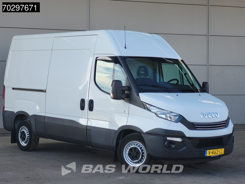 Iveco Daily 35S12 Automaat L2H2 Airco 3,5t Trekvermogen APK 01-2026 Euro6 L2 Airco - Furgão: foto 5 Iveco Daily 35S12 Automaat L2H2 Airco 3,5t Trekvermogen APK 01-2026 Euro6 L2 Airco - Furgão: foto 5