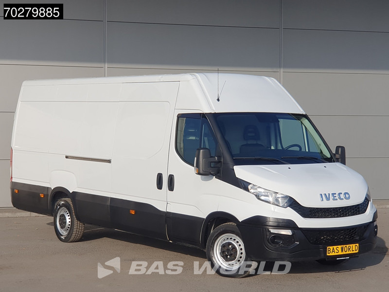 Iveco Daily 35S13 L3H2 3,5t Trekgewicht Airco L4H2 16m3 Airco - Furgão: foto 5 Iveco Daily 35S13 L3H2 3,5t Trekgewicht Airco L4H2 16m3 Airco - Furgão: foto 5