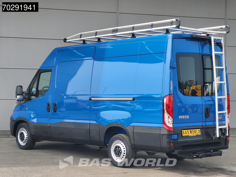Iveco Daily 35S14 Automaat 2x Schuifdeur L2H2 3,5t Trekhaak Airco Imperiaal Camera Euro6 L2 12m3 Airco Trekhaak - Furgão: foto 2 Iveco Daily 35S14 Automaat 2x Schuifdeur L2H2 3,5t Trekhaak Airco Imperiaal Camera Euro6 L2 12m3 Airco Trekhaak - Furgão: foto 2