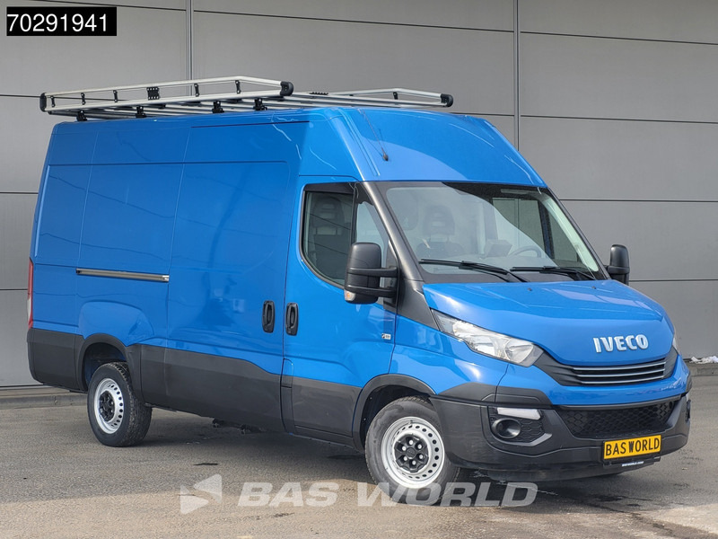 Iveco Daily 35S14 Automaat 2x Schuifdeur L2H2 3,5t Trekhaak Airco Imperiaal Camera Euro6 L2 12m3 Airco Trekhaak - Furgão: foto 5 Iveco Daily 35S14 Automaat 2x Schuifdeur L2H2 3,5t Trekhaak Airco Imperiaal Camera Euro6 L2 12m3 Airco Trekhaak - Furgão: foto 5