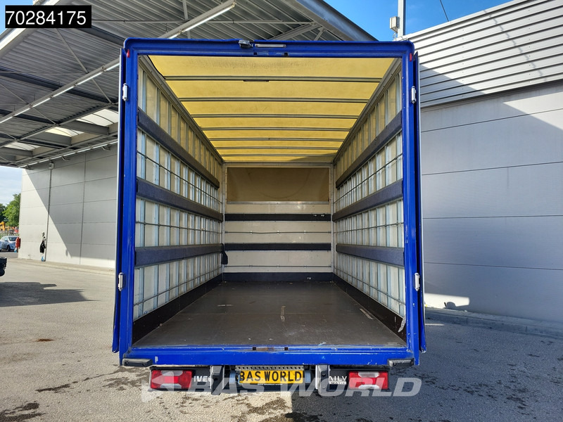 Iveco Daily 35S14 Automaat Bakwagen Achterdeuren 488cm lang! Airco Cruise Euro6 Meubelbak Koffer 23m3 Airco Cruise control - Carrinha de contentor: foto 3 Iveco Daily 35S14 Automaat Bakwagen Achterdeuren 488cm lang! Airco Cruise Euro6 Meubelbak Koffer 23m3 Airco Cruise control - Carrinha de contentor: foto 3