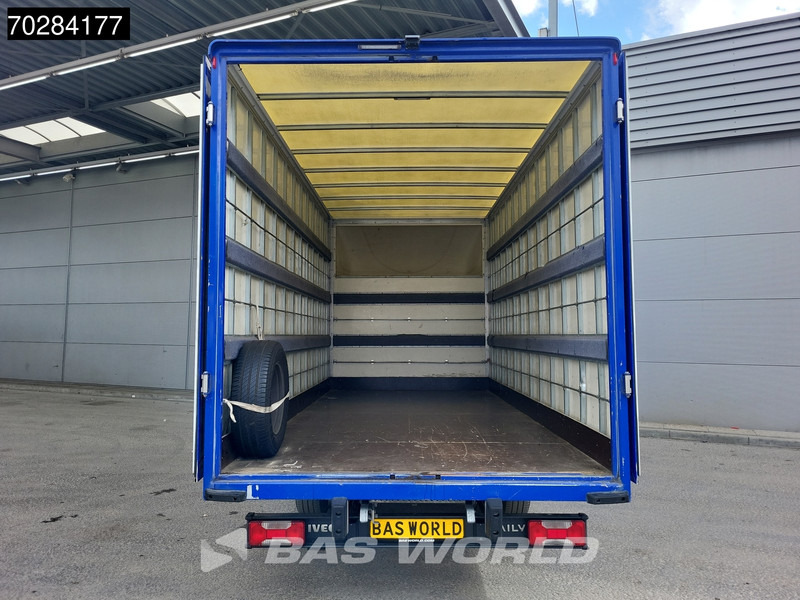 Iveco Daily 35S14 Automaat Bakwagen Airco Cruise Camera Euro6 Meubelbak 24m3 Airco Cruise control - Carrinha de contentor: foto 3 Iveco Daily 35S14 Automaat Bakwagen Airco Cruise Camera Euro6 Meubelbak 24m3 Airco Cruise control - Carrinha de contentor: foto 3