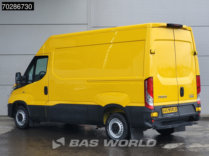 Iveco Daily 35S14 Automaat L2H2 3,5t Trekgewicht LED ACC Airco Camera Euro6 L2 11m3 Airco - Furgão: foto 2 Iveco Daily 35S14 Automaat L2H2 3,5t Trekgewicht LED ACC Airco Camera Euro6 L2 11m3 Airco - Furgão: foto 2