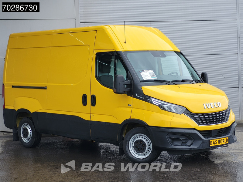 Iveco Daily 35S14 Automaat L2H2 3,5t Trekgewicht LED ACC Airco Camera Euro6 L2 11m3 Airco - Furgão: foto 5 Iveco Daily 35S14 Automaat L2H2 3,5t Trekgewicht LED ACC Airco Camera Euro6 L2 11m3 Airco - Furgão: foto 5